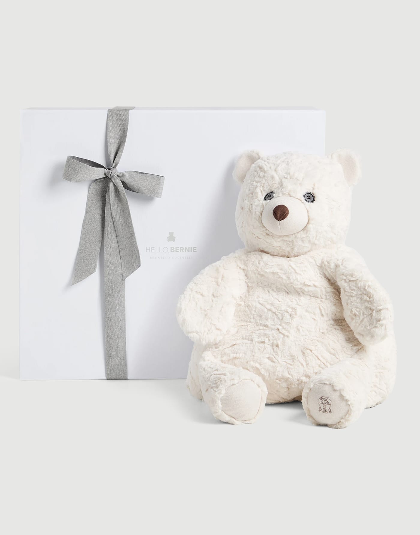 Bernie睡衣袋 香草色 嬰幼兒 - Brunello Cucinelli