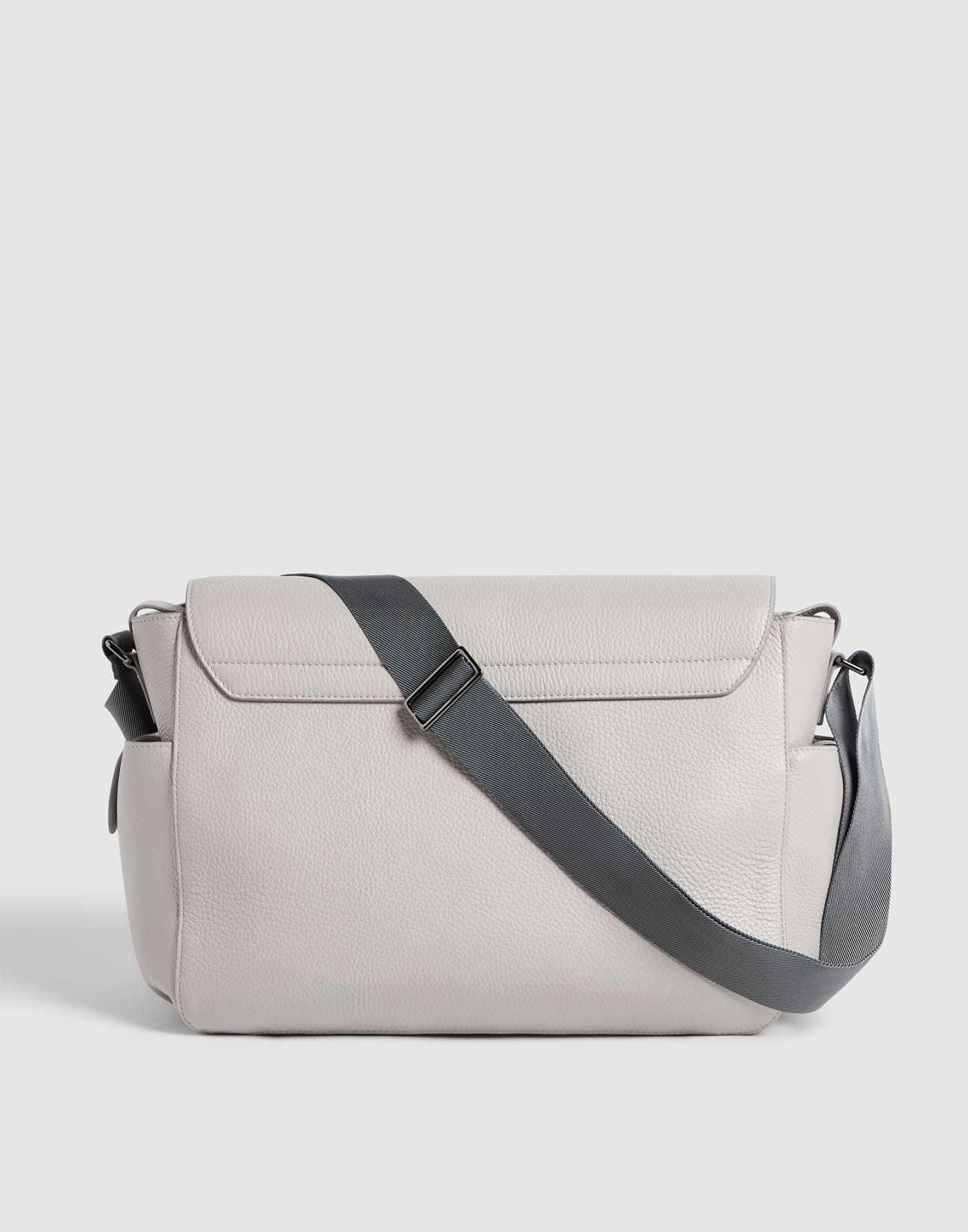 Bernie Baby diaper bag Light Grey Baby - Brunello Cucinelli