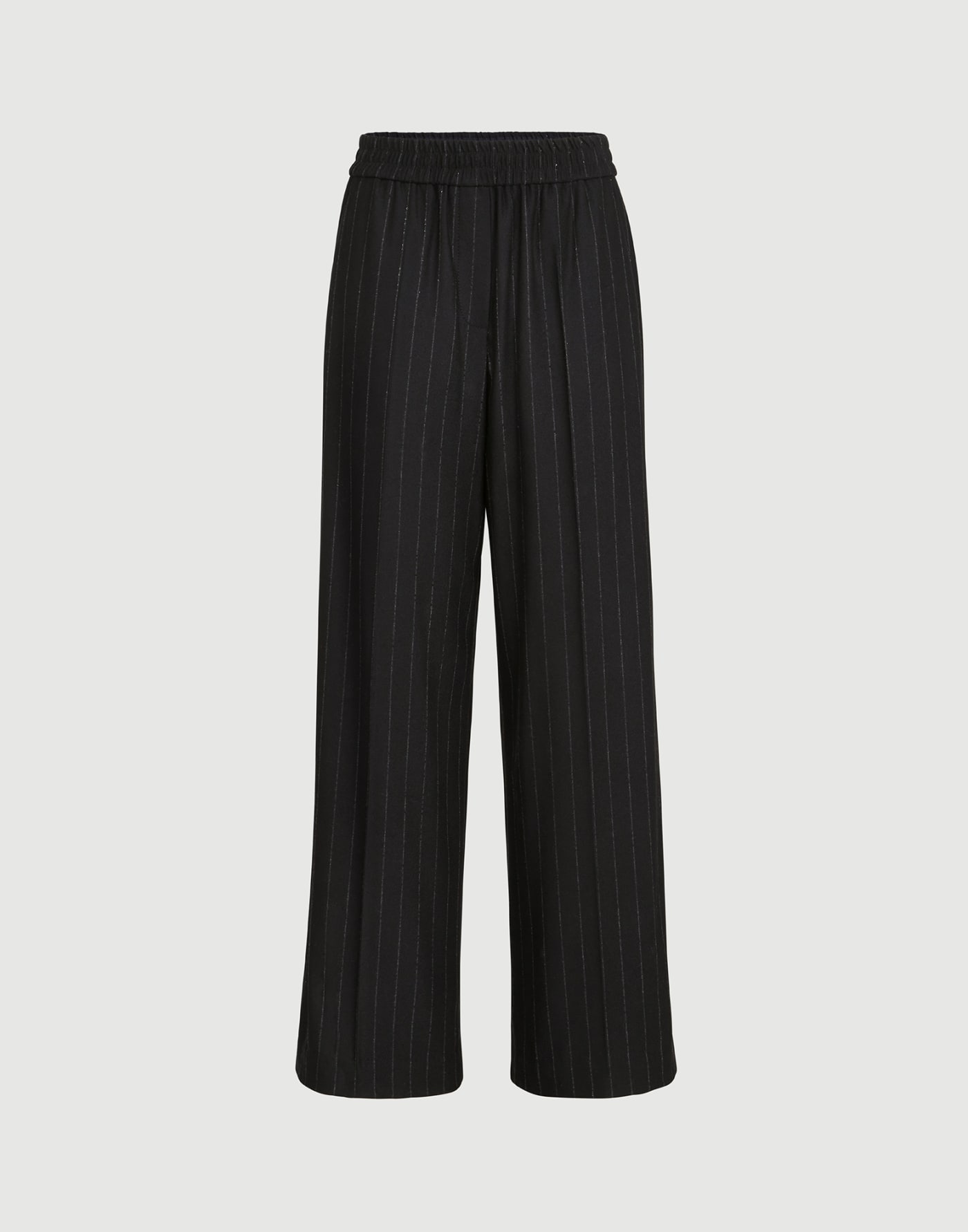 Loose Track trousers Blue Woman - Brunello Cucinelli