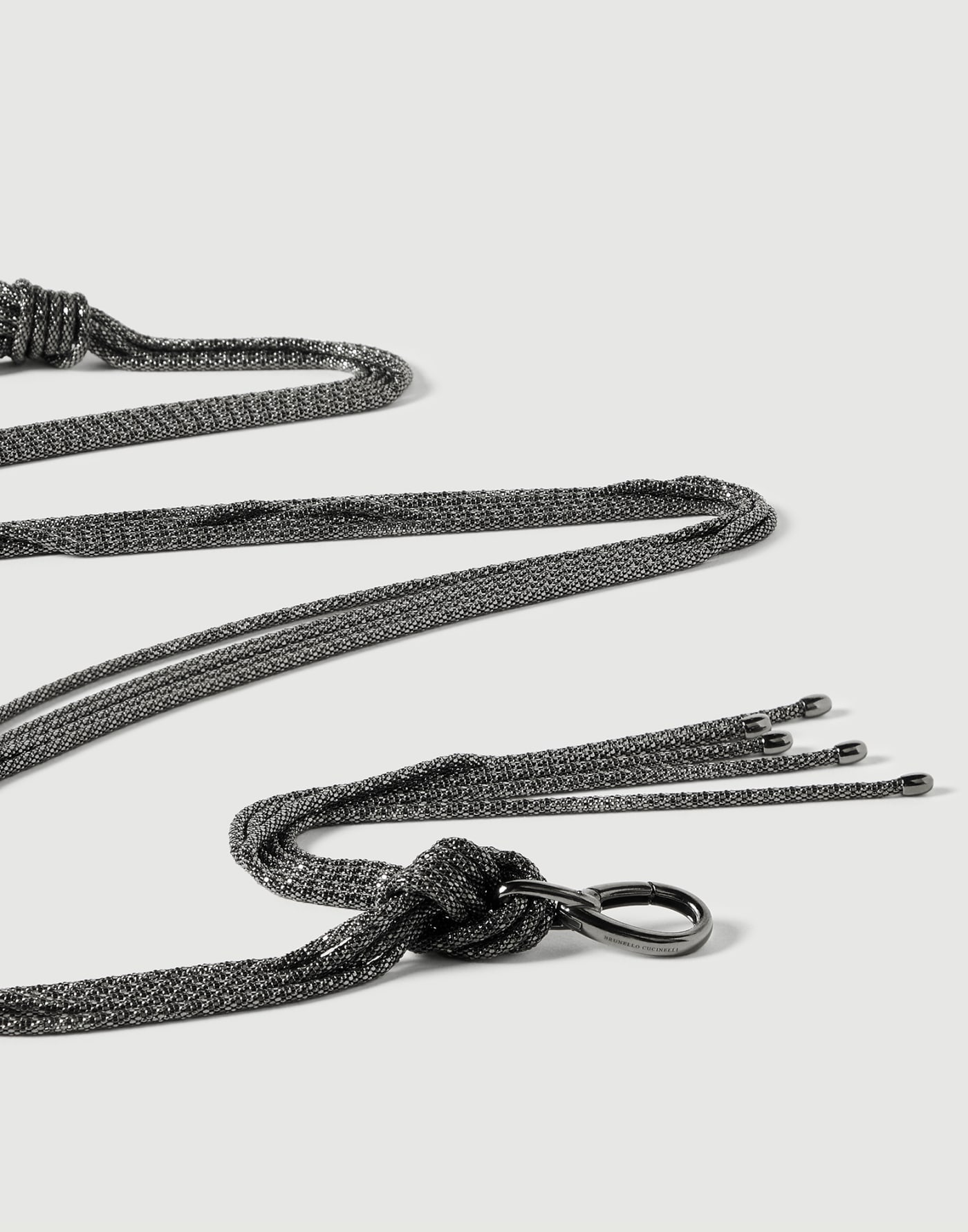 Chaîne en argent 925 Argent Femme - Brunello Cucinelli