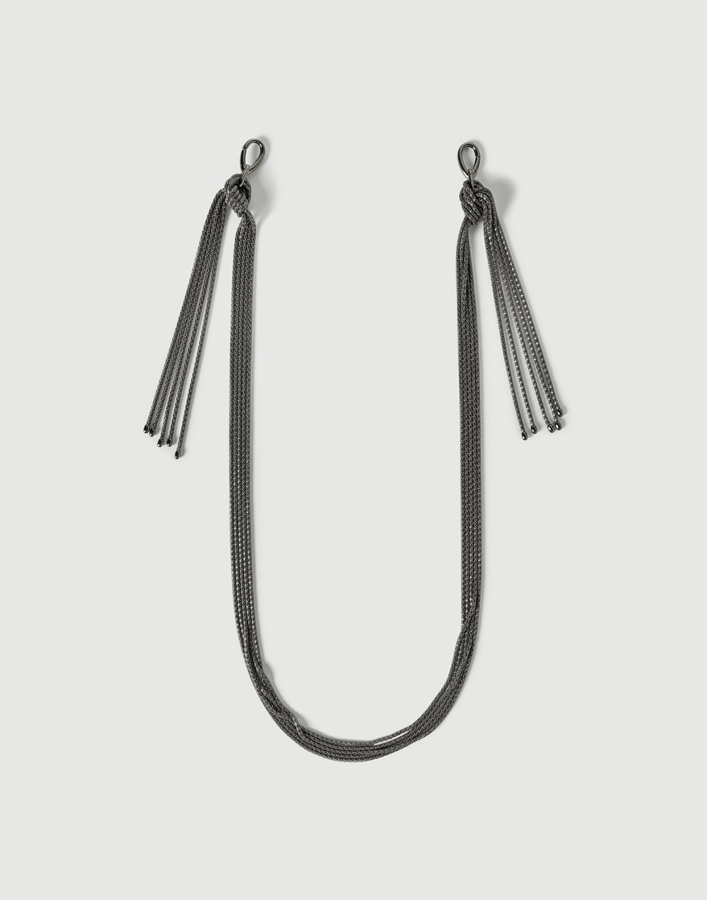Chaîne en argent 925 Argent Femme - Brunello Cucinelli