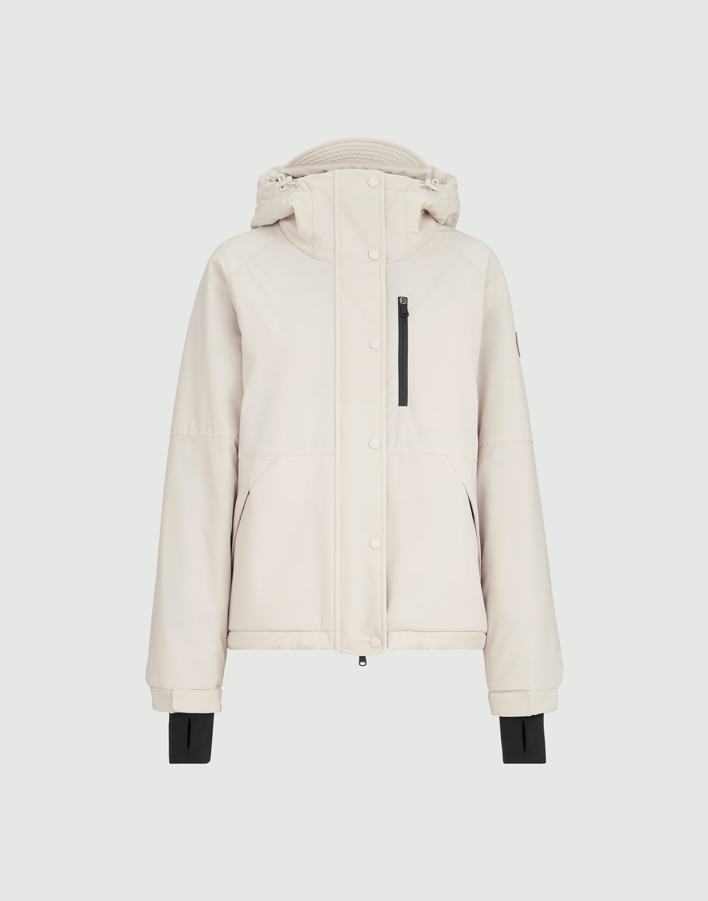 Mountain outerwear jacket Panama Woman - Brunello Cucinelli