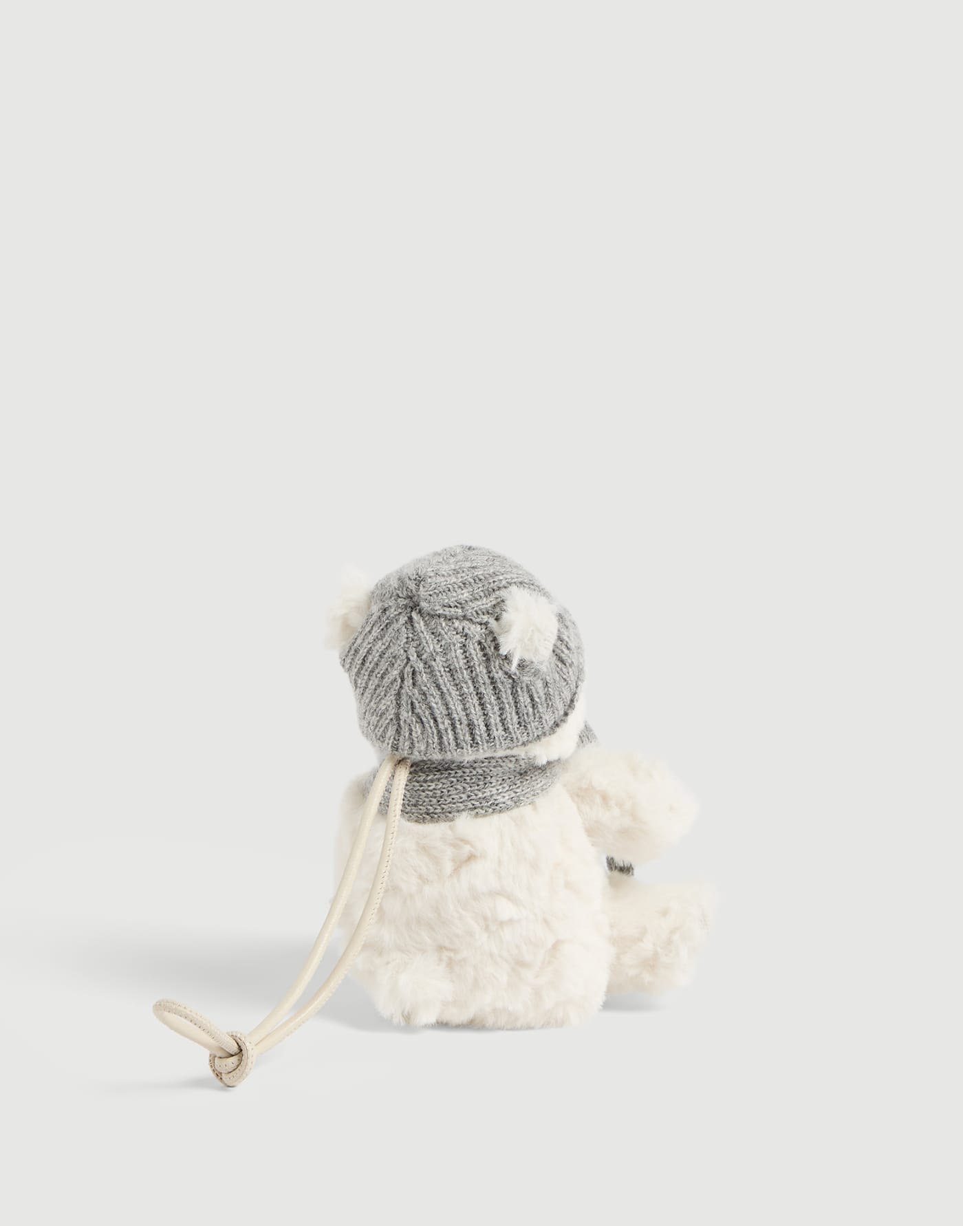 Charm peluche Bernie Panama Baby - Brunello Cucinelli