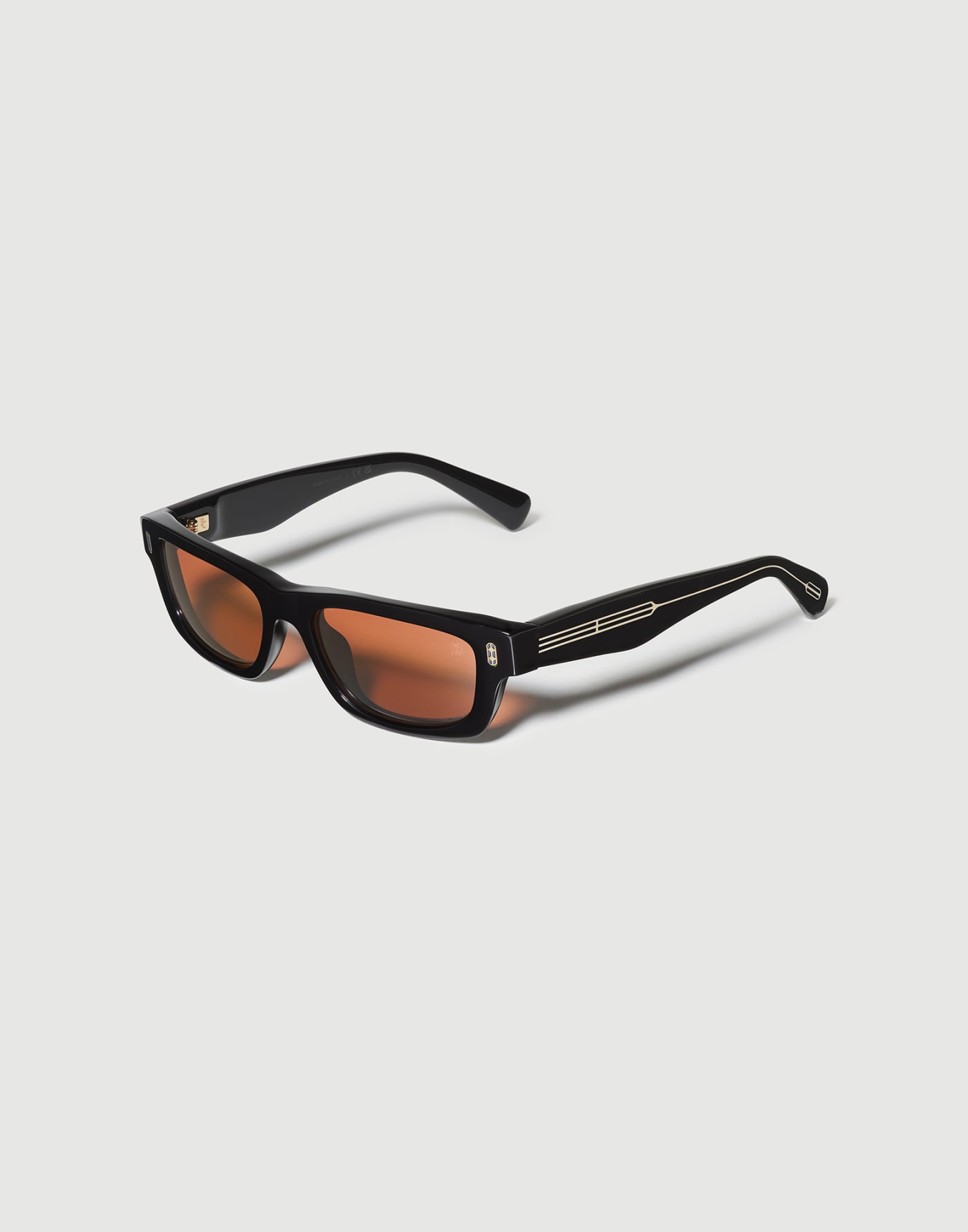 Fedra acetate sunglasses Black Eyewear - Brunello Cucinelli
