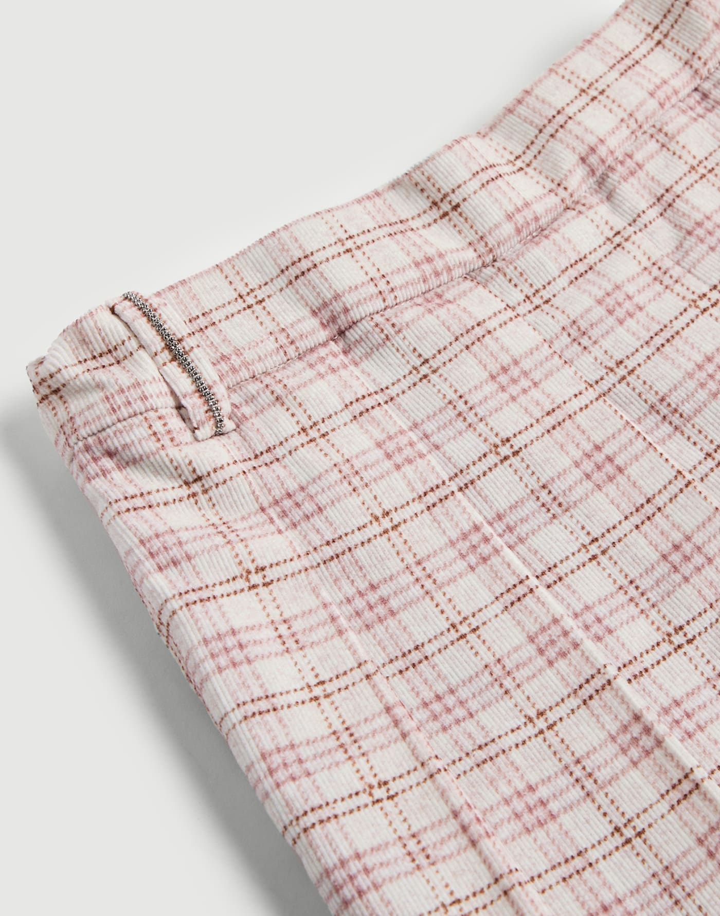 Corduroy skirt-pants Pink Girls - Brunello Cucinelli