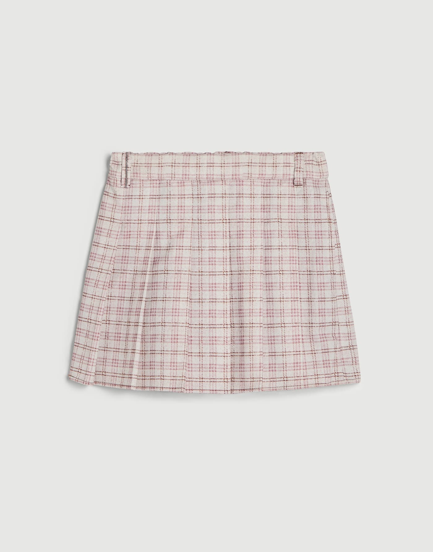 Corduroy skirt-pants Pink Girls - Brunello Cucinelli