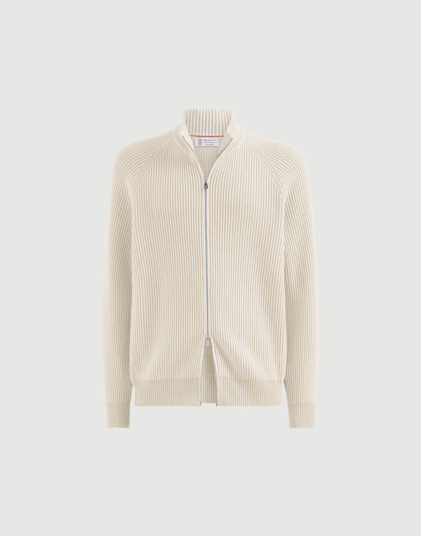 Cardigan aus Kaschmir-Vanisé Panama Herren - Brunello Cucinelli
