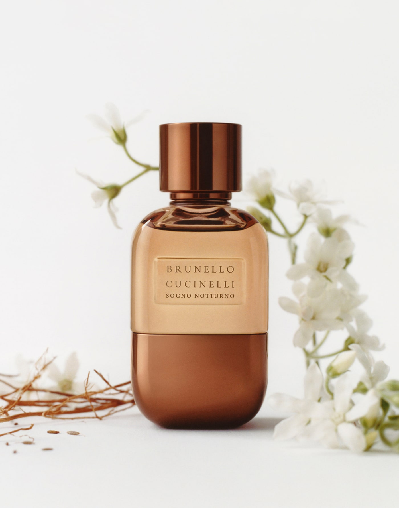 Parfum Sogno Notturno 100 ml Trasparente Profumi - Brunello Cucinelli