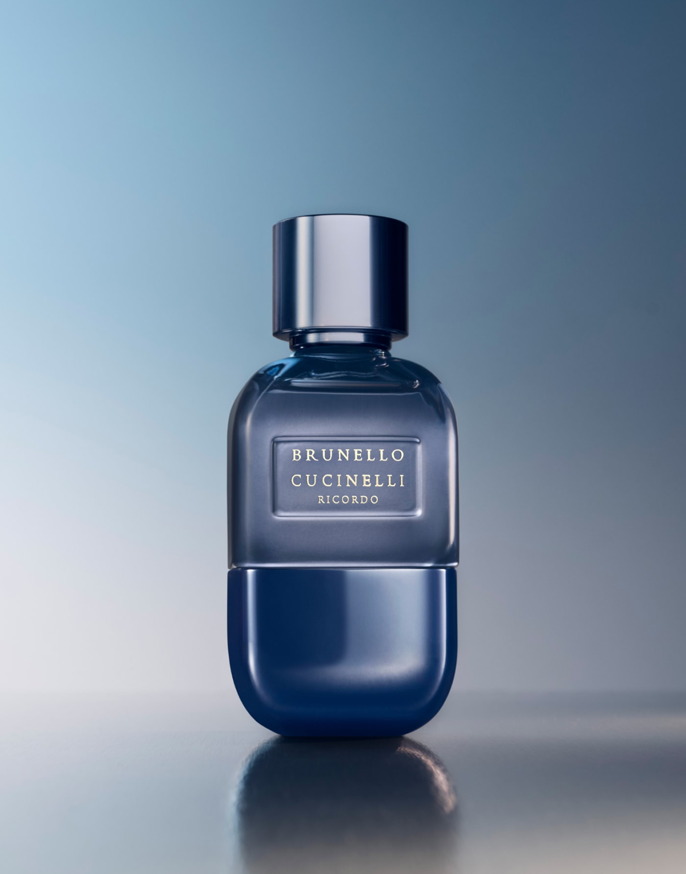 Ricordo Perfume 3.4 US fl.oz. (100 ml) Transparent Fragrances - Brunello Cucinelli