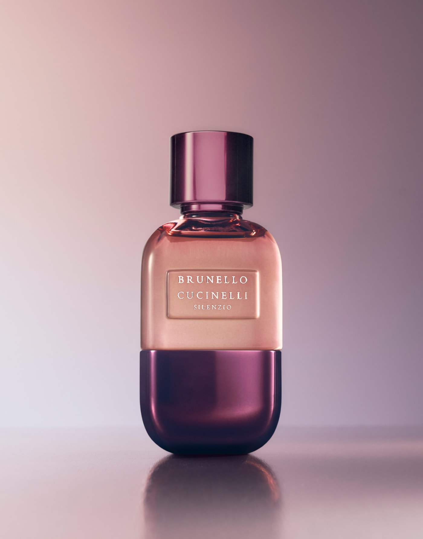 Parfum Silenzio 100 ml Trasparente Profumi - Brunello Cucinelli