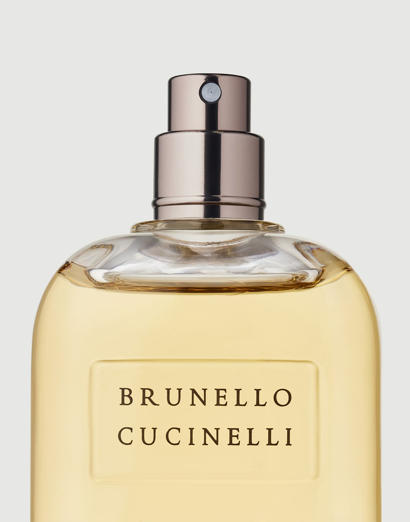 Eau de Parfum Donna 100 ml Trasparente Profumi - Brunello Cucinelli