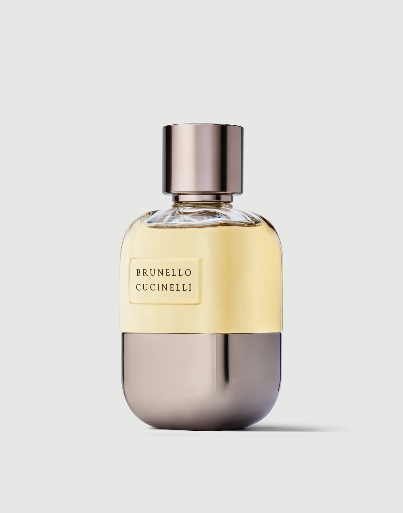 Eau de Parfum Donna 100 ml Trasparente Profumi - Brunello Cucinelli