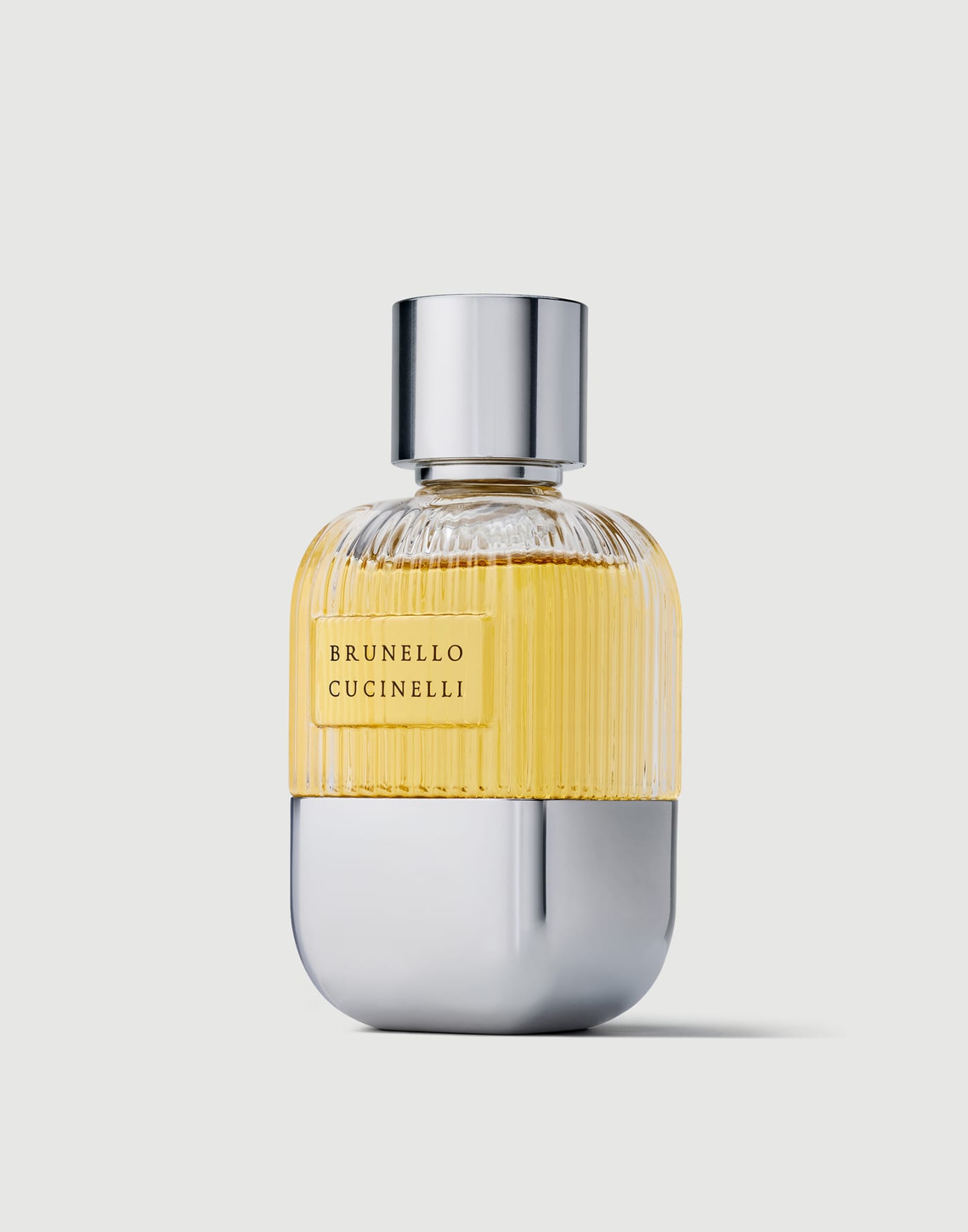 Eau de Parfum Uomo 100 ml Trasparente Profumi - Brunello Cucinelli