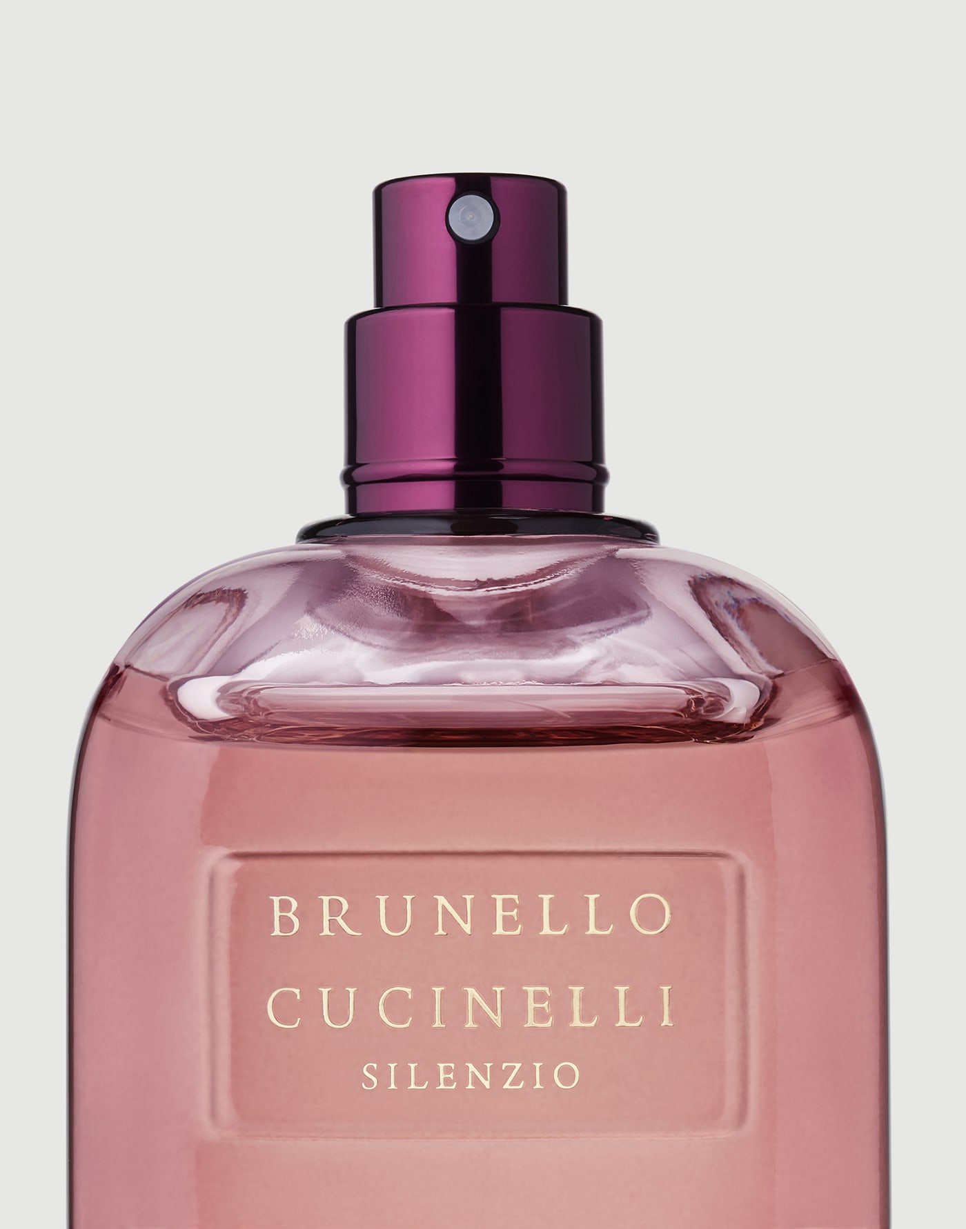 Parfum Silenzio 100 ml Trasparente Profumi - Brunello Cucinelli