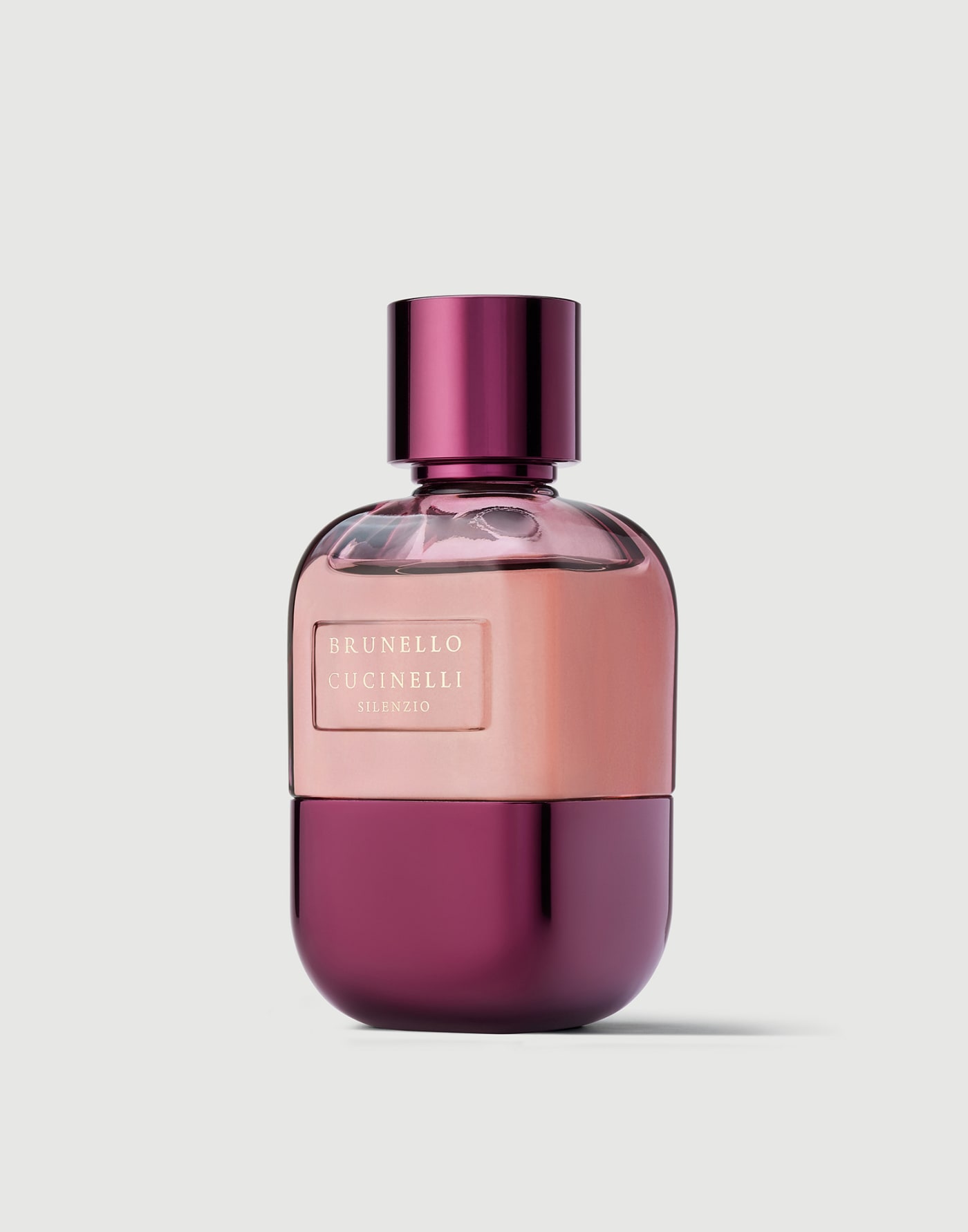 Parfum Silenzio 100 ml Trasparente Profumi - Brunello Cucinelli