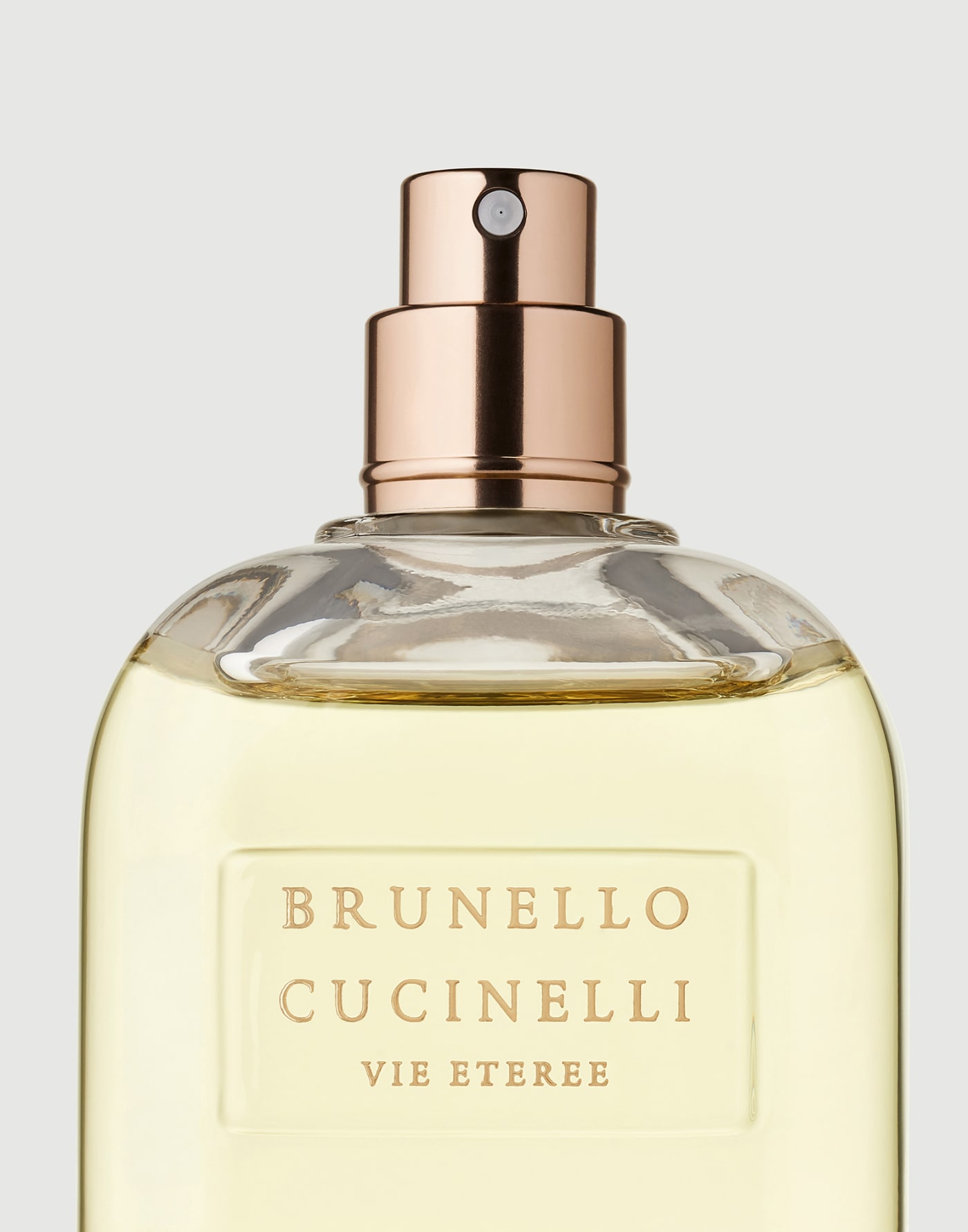 Parfum Vie Eteree 100 ml Trasparente Profumi - Brunello Cucinelli