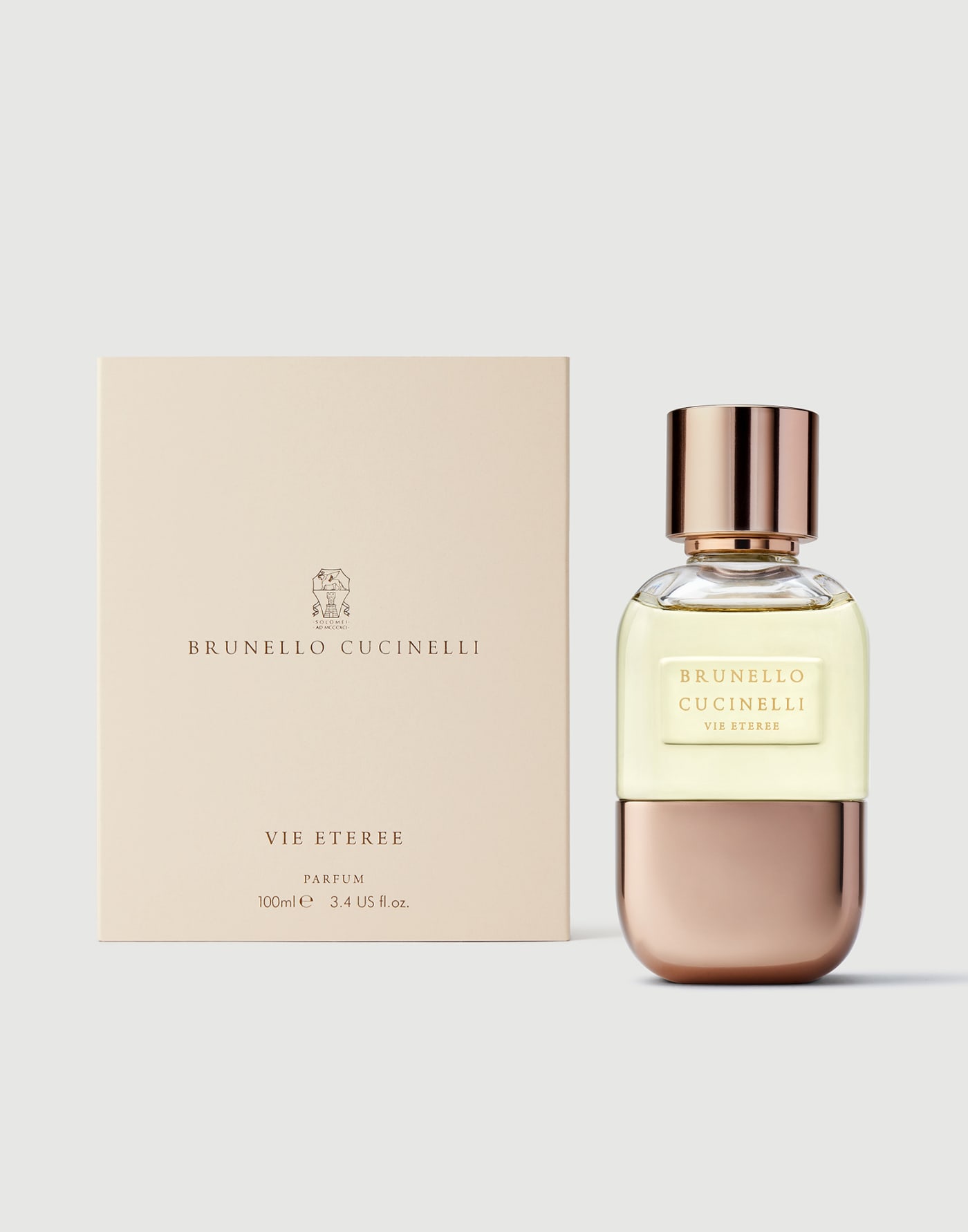 Parfum Vie Eteree 100 ml Trasparente Profumi - Brunello Cucinelli
