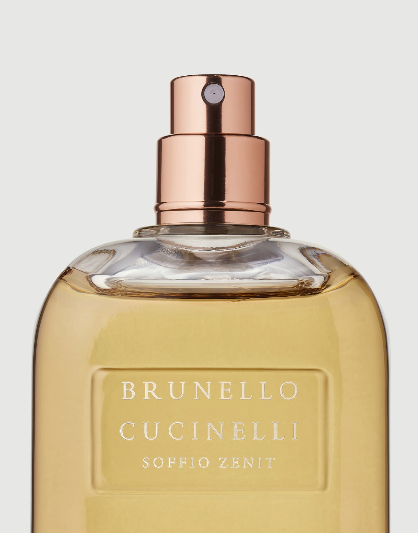 Parfum Soffio Zenit 100 ml Trasparente Profumi - Brunello Cucinelli