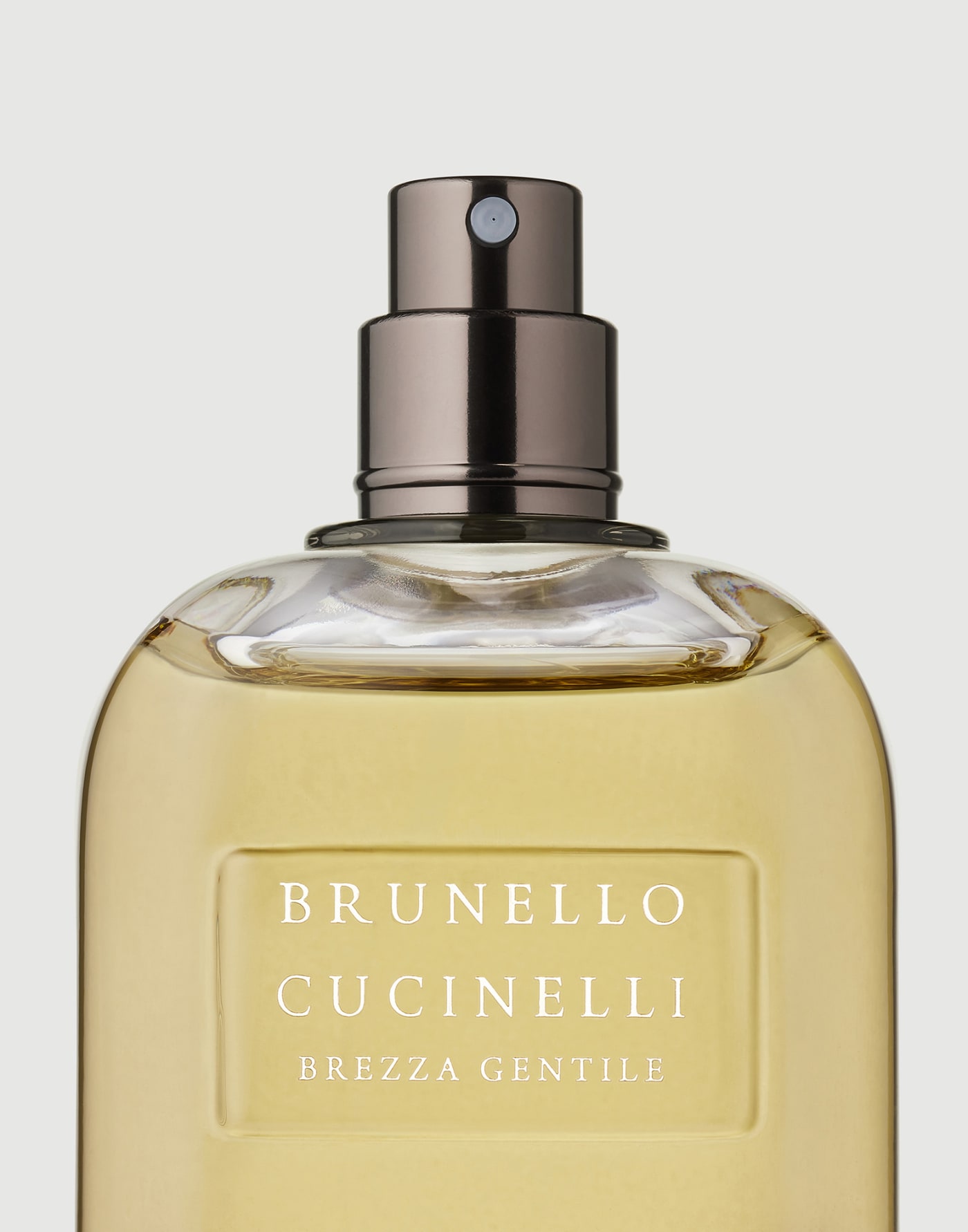 Parfum Brezza Gentile 100 ml Trasparente Profumi - Brunello Cucinelli