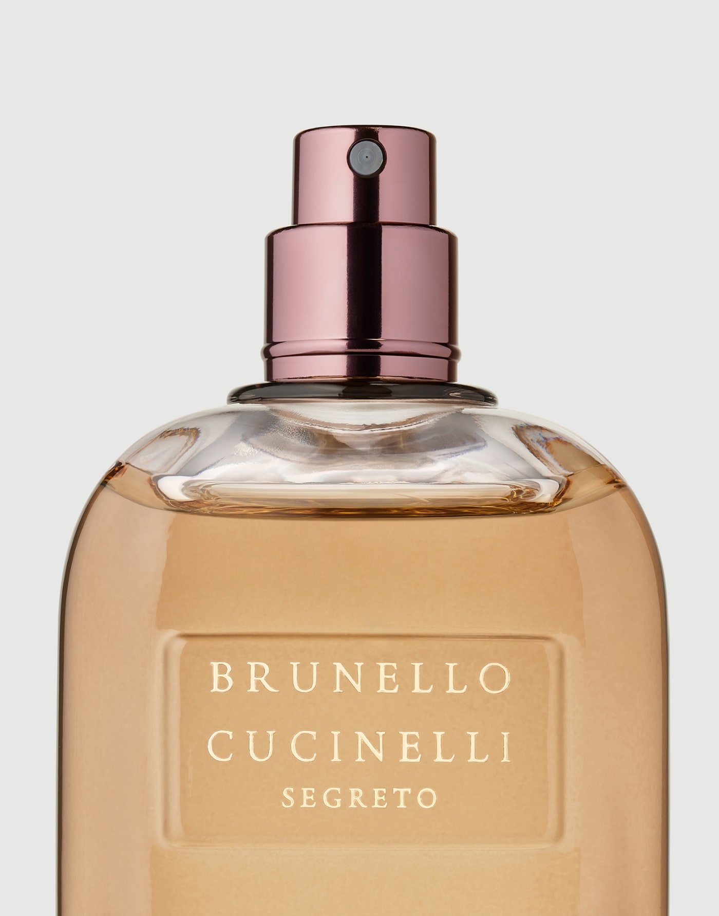 Parfum Segreto 100 ml Trasparente Profumi - Brunello Cucinelli