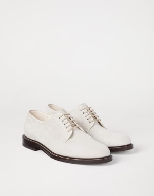 メンズ レースアップシューズ | Brunello Cucinelli
