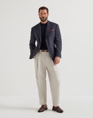男性のオフィス＆アーバンスタイル | Brunello Cucinelli