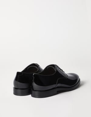 Oxford Black Man - Brunello Cucinelli