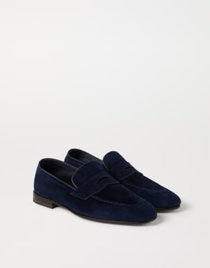 Penny loafers Night Man - Brunello Cucinelli