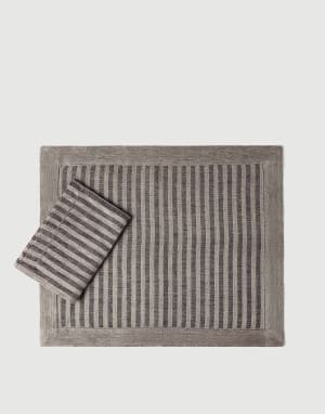 テーブルリネンとテーブルクロス | Brunello Cucinelli