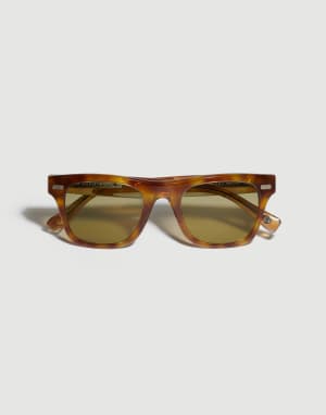 Mr. Brunello with photochromic lenses Havana Eyewear - Brunello Cucinelli