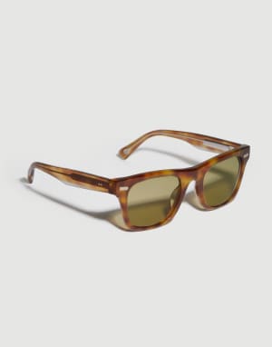 Mr. Brunello with photochromic lenses Havana Eyewear - Brunello Cucinelli
