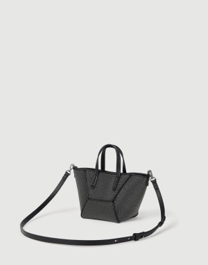 BC Duo プレシャスバッグ(ミニ) ブラック レディース - Brunello Cucinelli