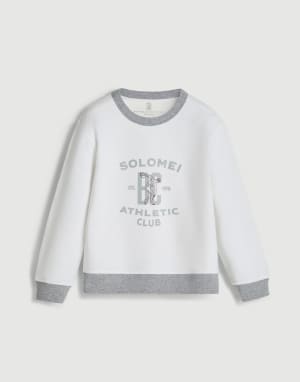 ブルネロクチネリ　ボーイズＴシャツセット(カーキ＆グレー)１２Ｙ Boy's outfits | Shop by look | Brunello Cucinelli