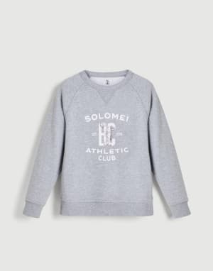 ブルネロクチネリ　ボーイズＴシャツセット(カーキ＆グレー)１２Ｙ Designer boy's clothes and accessories | Brunello Cucinelli