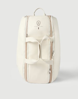 Sac de tennis Craie Homme - Brunello Cucinelli