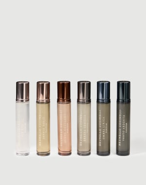 Discovery Set Collection Incanti Poetici Multicolore Parfums - Brunello Cucinelli