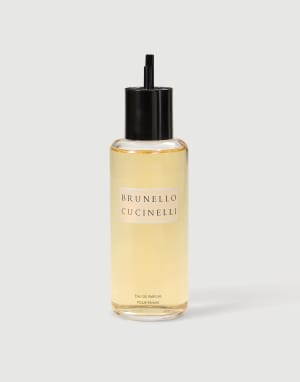 Eau de Parfum Donna Ricarica 200 ml Trasparente Profumi - Brunello Cucinelli