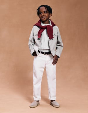 Boy's outfits | Shop by look | Brunello Cucinelli