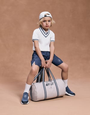 Boy's outfits | Shop by look | Brunello Cucinelli