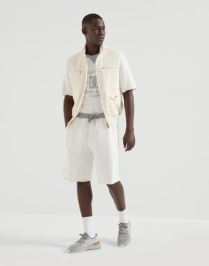 Outfits for traveling with style for Men | Brunello Cucinelli