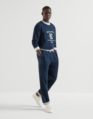 Outfits for traveling with style for Men | Brunello Cucinelli