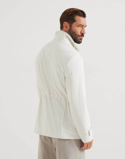 Field jacket Off-White Man - Brunello Cucinelli