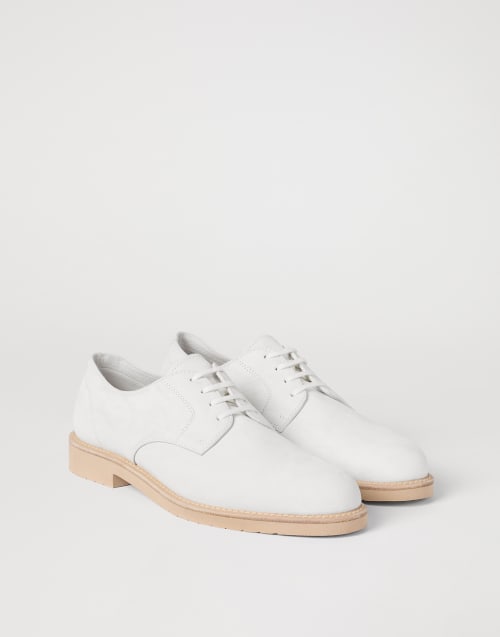 メンズ レースアップシューズ | Brunello Cucinelli