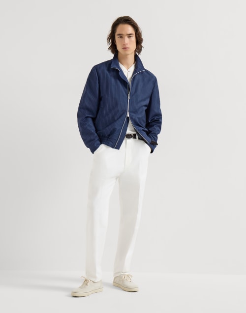 Men's fashion: view all the looks | Brunello Cucinelli