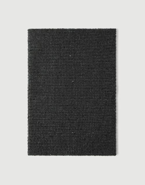 Dazzling neck warmer Dark Grey Woman - Brunello Cucinelli