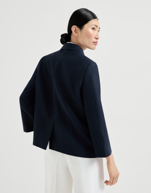 レディースブレザーとベスト | Brunello Cucinelli