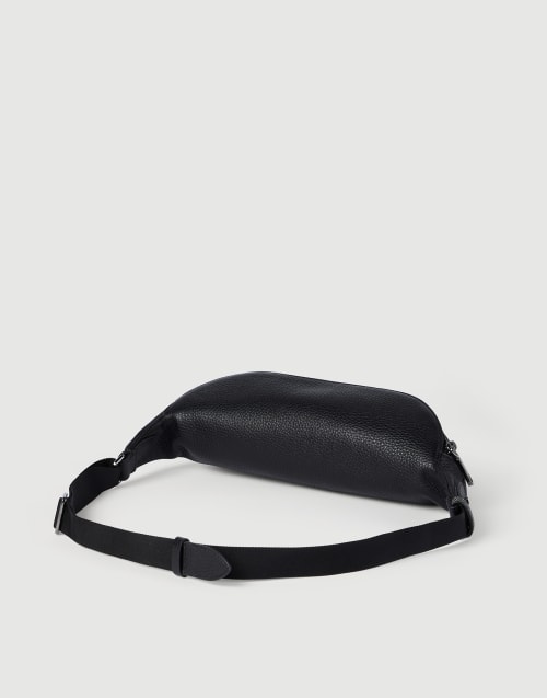 BC Duo belt bag Black Woman - Brunello Cucinelli
