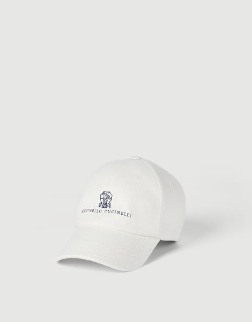 Men's hats: beanies, baseball and flat caps | Brunello Cucinelli