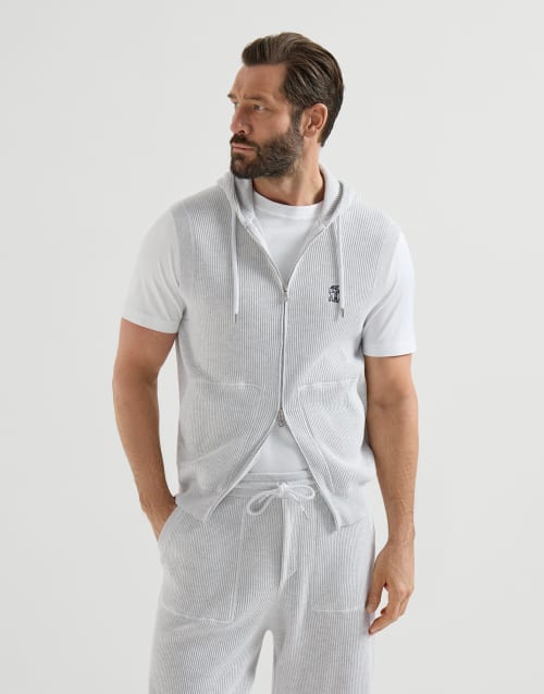 Men's sweatshirts and sports pants - Travelwear | Brunello Cucinelli