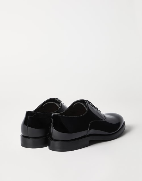 Oxford Black Man - Brunello Cucinelli